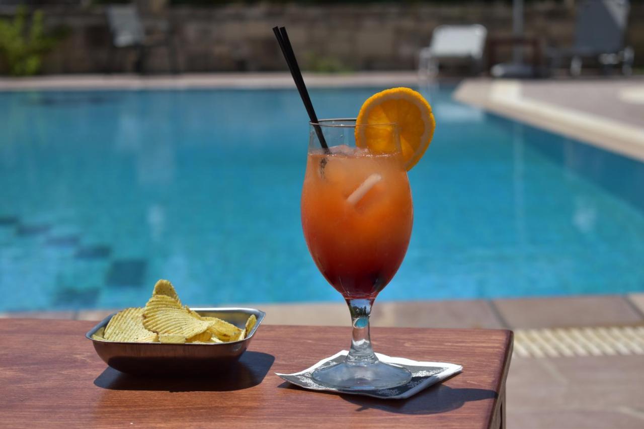 Dimitris Villa Hotel Matala  Ngoại thất bức ảnh