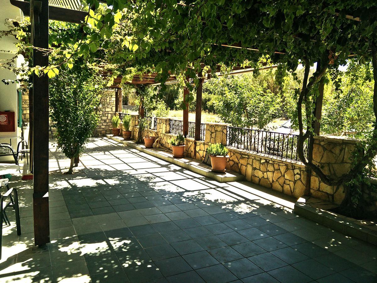 Dimitris Villa Hotel Matala  Ngoại thất bức ảnh