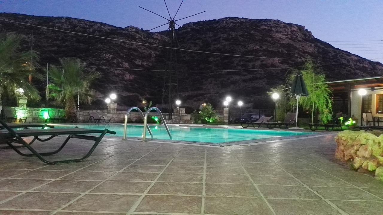 Dimitris Villa Hotel Matala  Ngoại thất bức ảnh