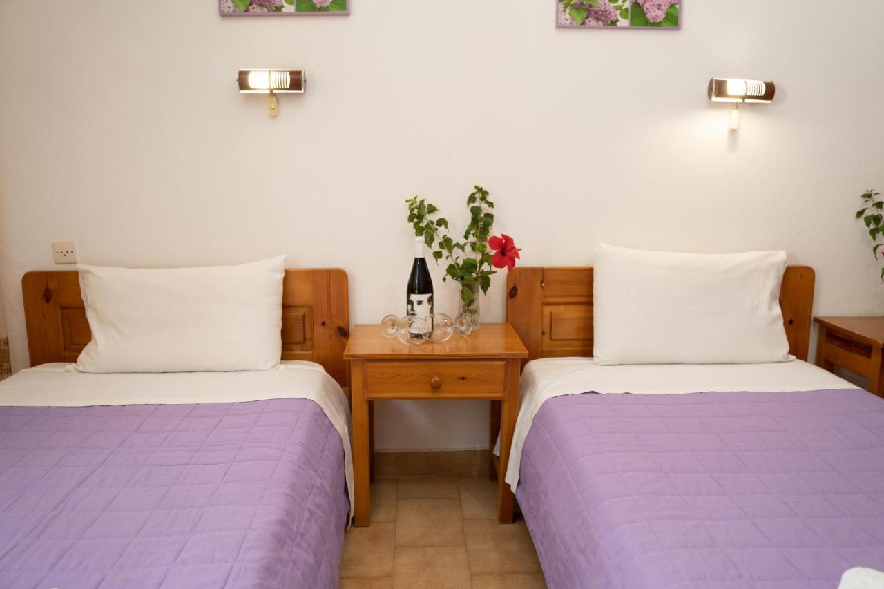 Dimitris Villa Hotel Matala  Ngoại thất bức ảnh