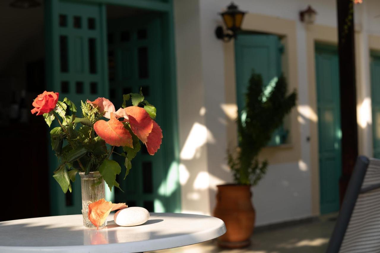 Dimitris Villa Hotel Matala  Ngoại thất bức ảnh
