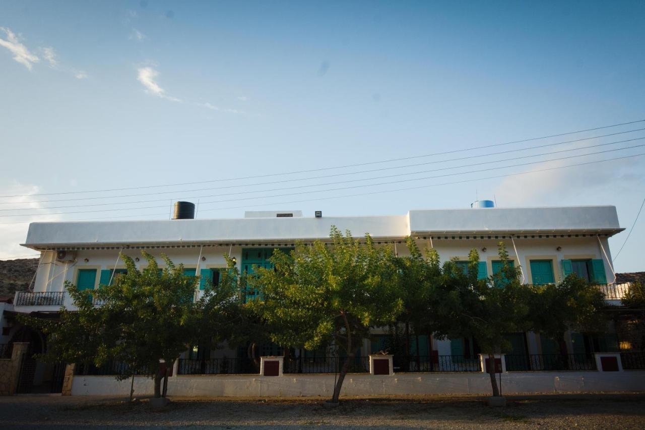 Dimitris Villa Hotel Matala  Ngoại thất bức ảnh