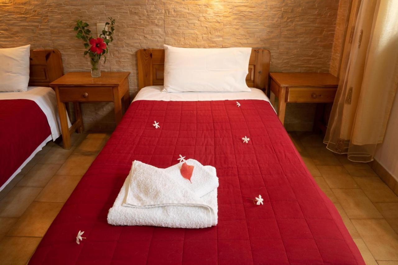 Dimitris Villa Hotel Matala  Ngoại thất bức ảnh