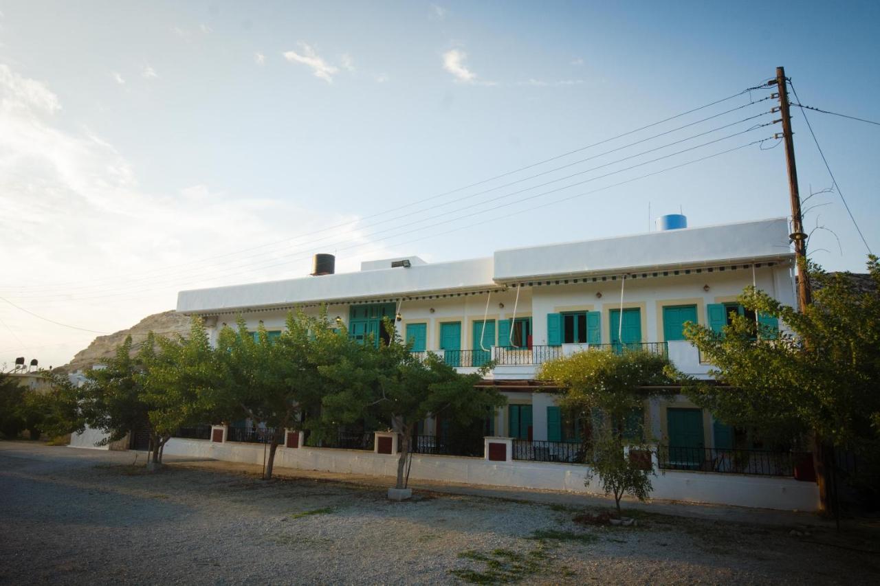 Dimitris Villa Hotel Matala  Ngoại thất bức ảnh
