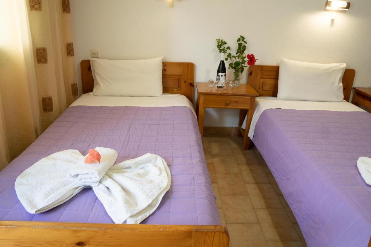 Dimitris Villa Hotel Matala  Ngoại thất bức ảnh